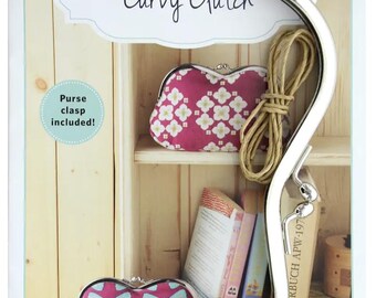 Curvy Clutch Pattern By Zakka Workshop