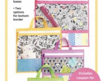 Project Bag Pattern By Annie 2.0