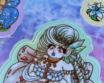 Botw Great Fairy - Etsy