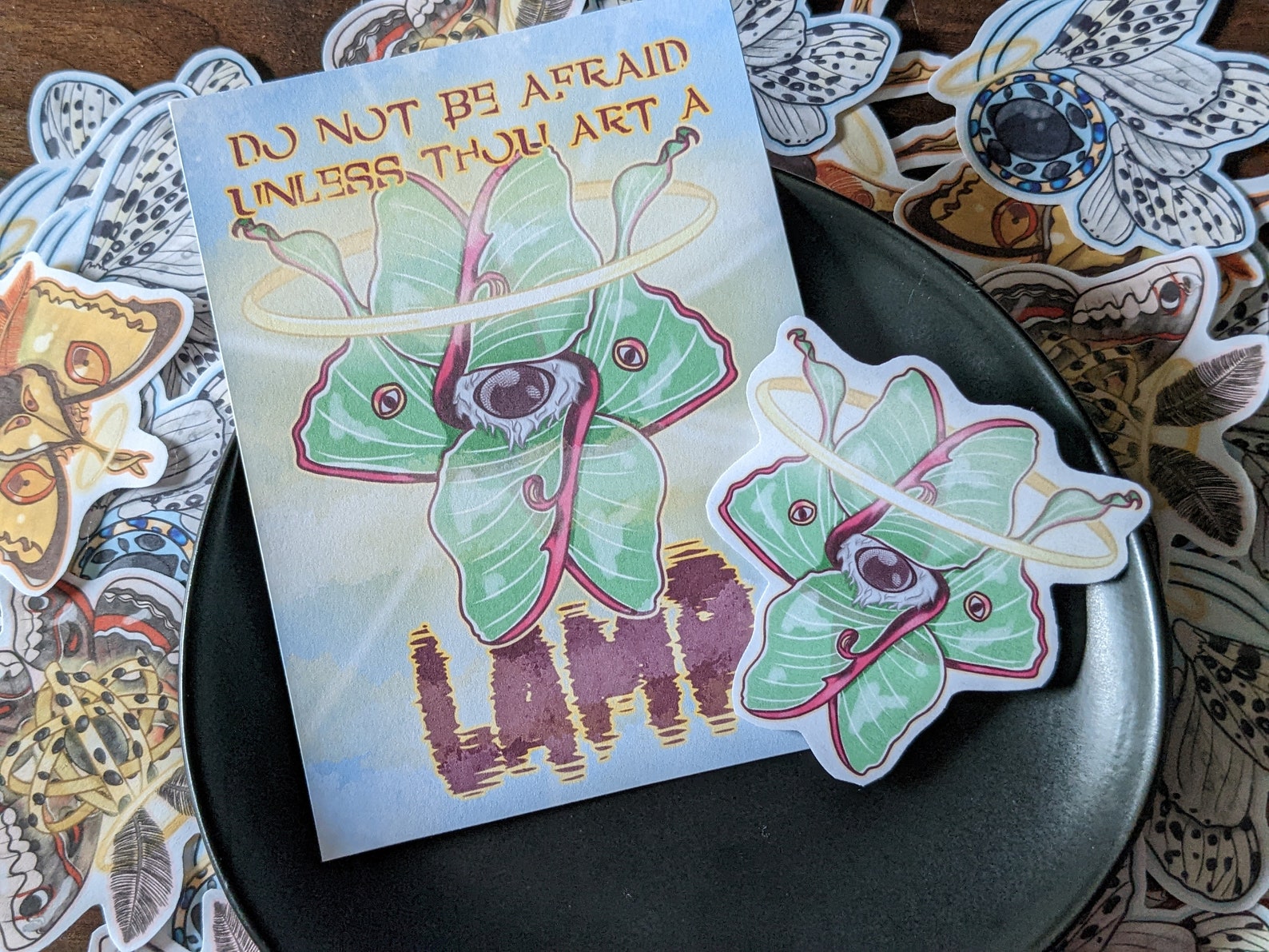 Biblically accurate MOTHS Biblical Angels Etsy