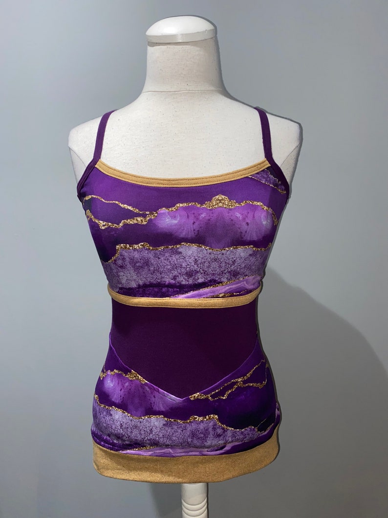 Unique copy camisole by May-D Design