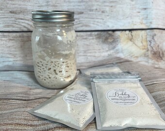 Gluten Free Sourdough Starter