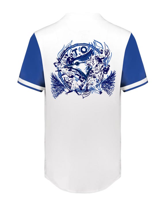 TO Blue Jays Jersey