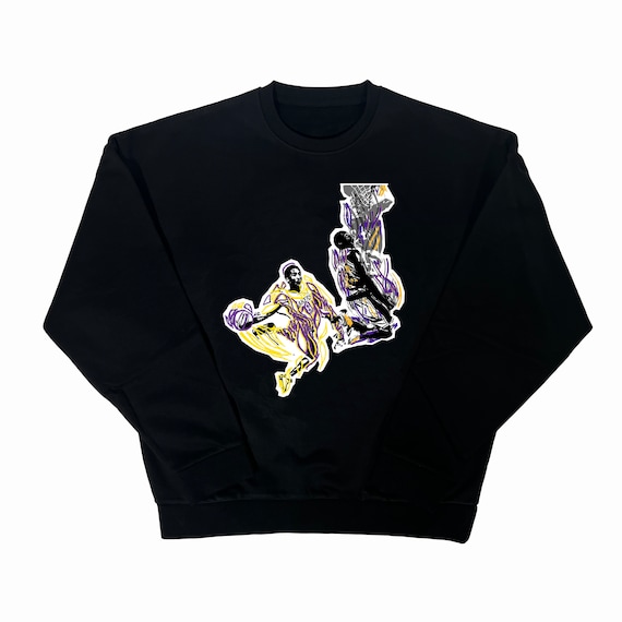 Kobe sweatshirt 8/24