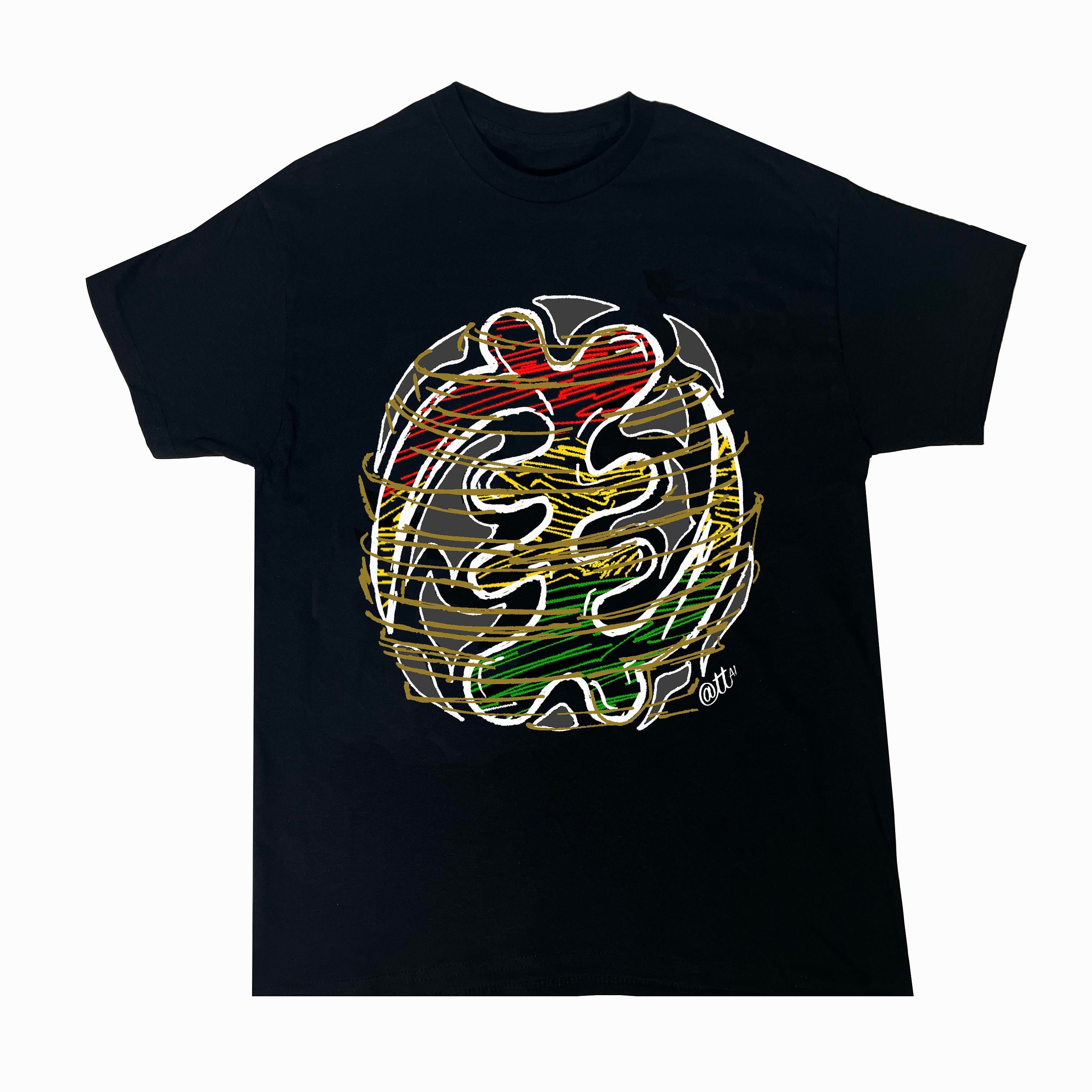 Gha Logo T-Shirt Gha Logo T-Shirt