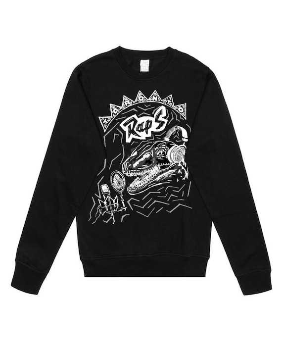 Toronto Raps Rap-Tor Sweater