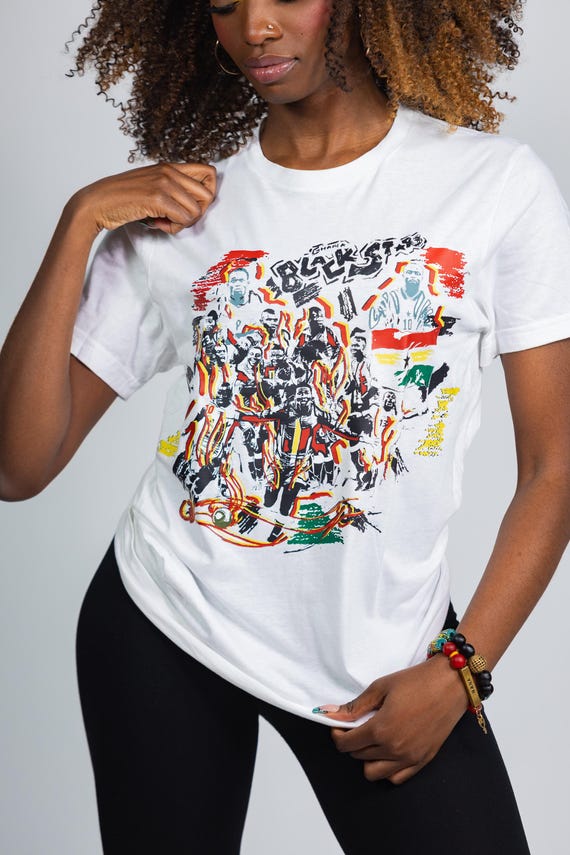 Ghana Black Stars History