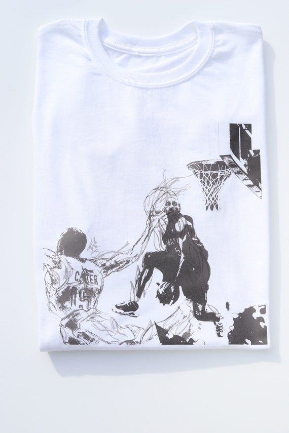 Vince Carter Vinsanity T-Shirt