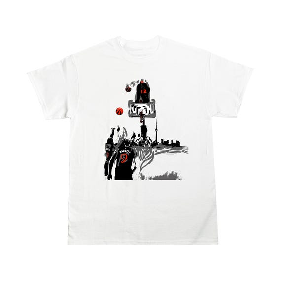 Raptors RJ Skyline Shot