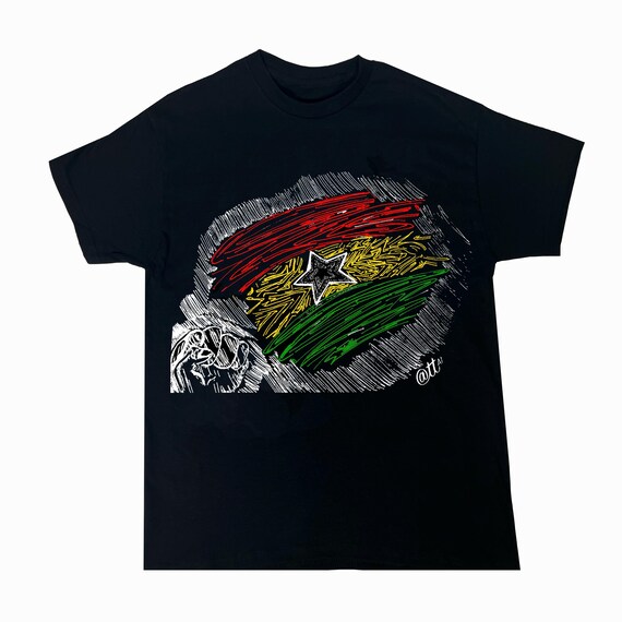 GH Black Star Regular T-Shirt