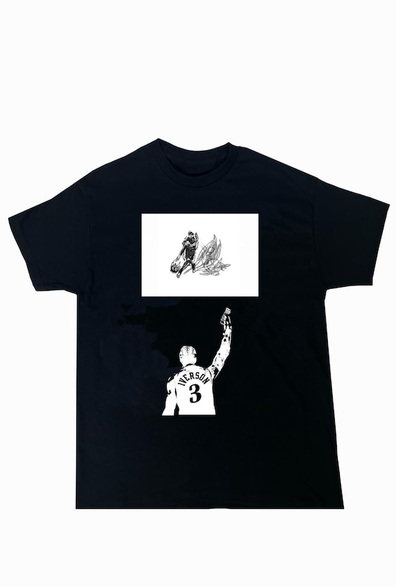 Prime Time Allen Iverson T-Shirt