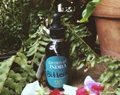 Botanical Digestive Bitters with Home Garden and Wildcrafted Herbs Blue Vervain, Mugwort, Lemon Balm and Lemon Verbena Honey