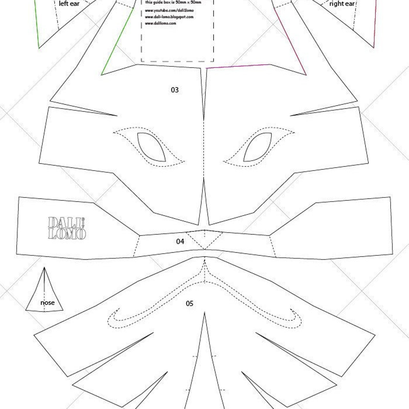 Схема маски из бумаги. Маска Анбу Наруто из картона. Маска Анбу из Наруто чертеж. Маска Анбу из Наруто Papercraft. Развертка маски.