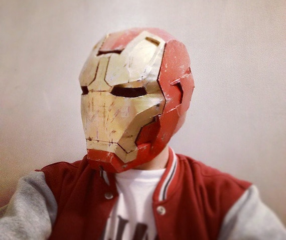 iron man mark 42 cosplay