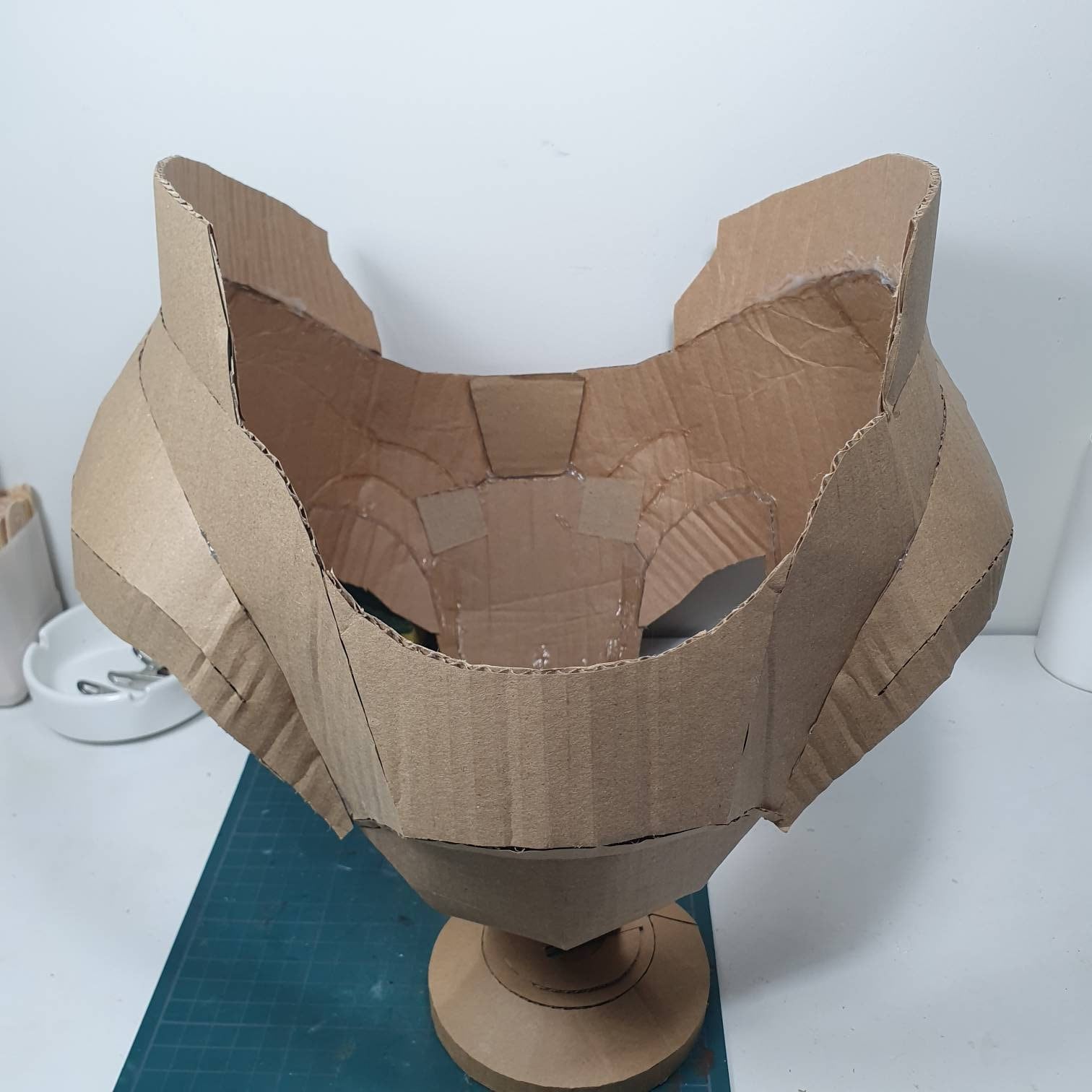 Iron Man Mark 4 Cod \u0026 Hippod pdf-sjabloon (gereed om af te drukken,  A4-letter) - Etsy België, image size:1512x1512