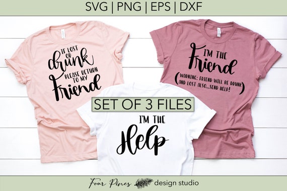 Free Free 301 3 Best Friends Svg SVG PNG EPS DXF File