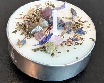 Intention Candles - 4 pack Tealights