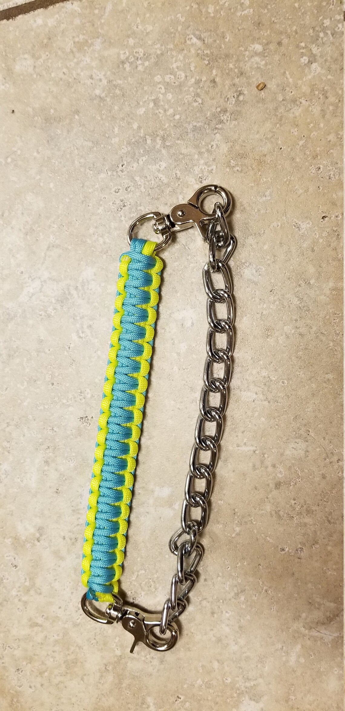 Goat show collar Etsy