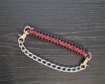 Goat show collar