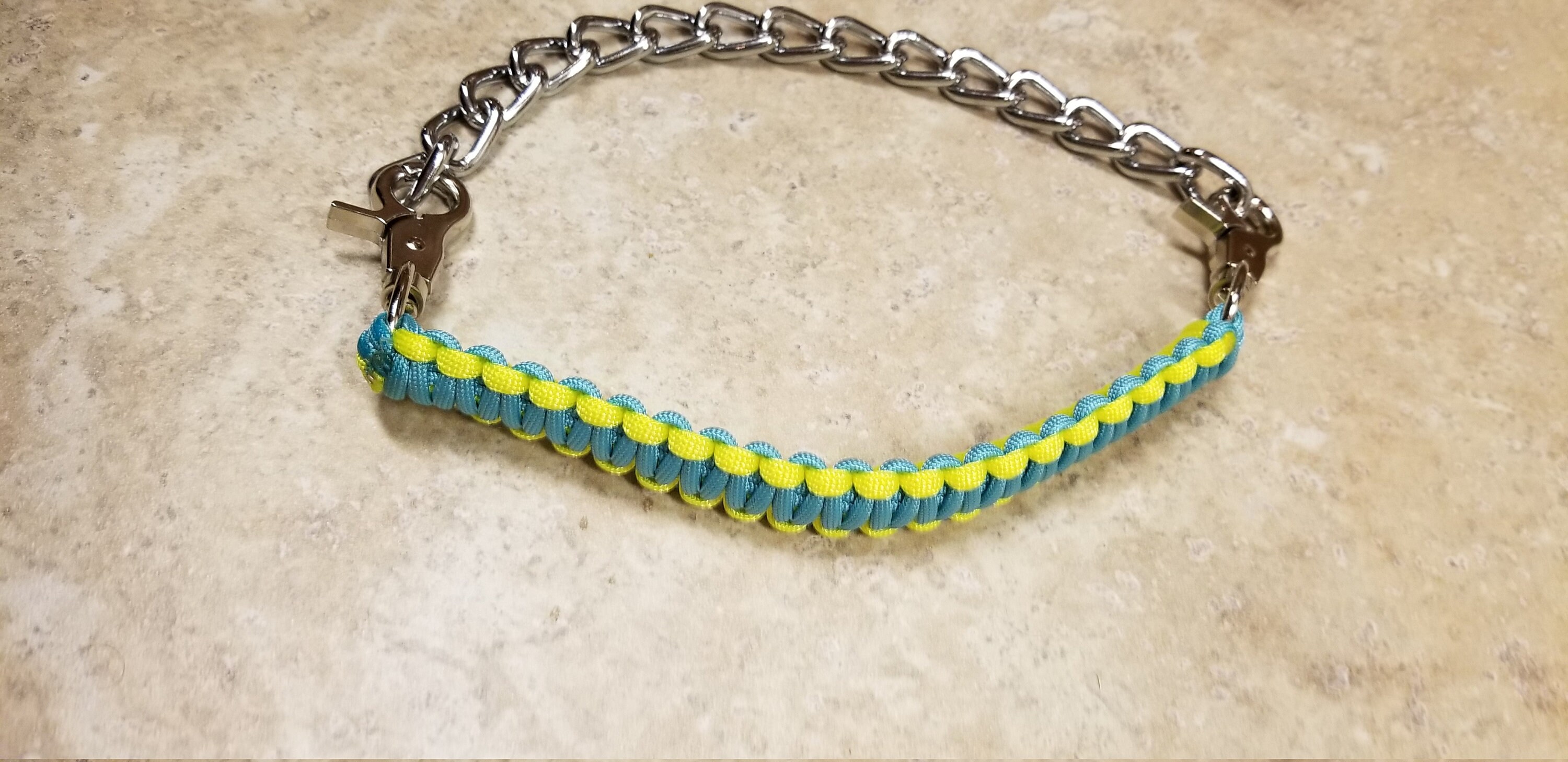 Goat show collar Etsy