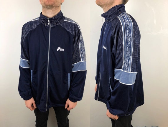 asics style jacket