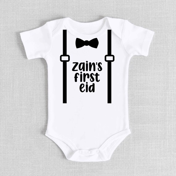 My first eid shop outfit