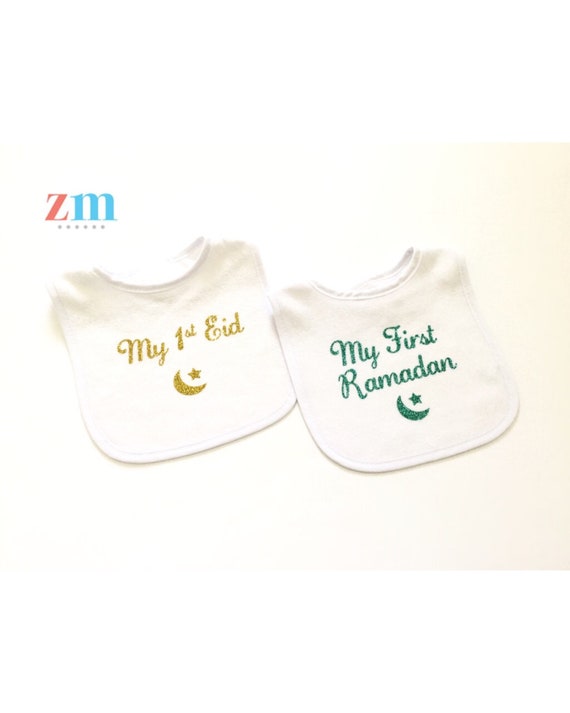 my first eid bib