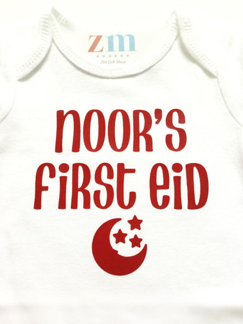 my first eid outfit