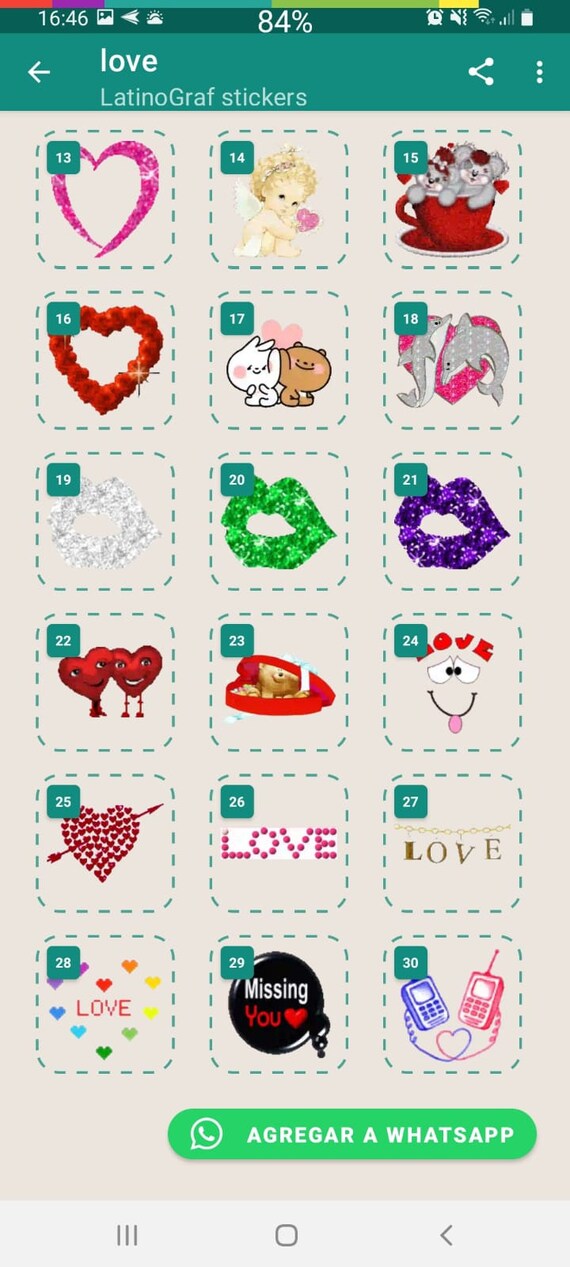 Sticker hot whatsapp deals