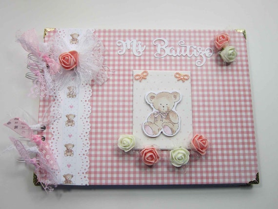 souvenir for baptism baby girl