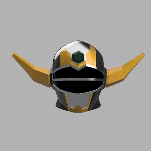 Modelo Magna Defender 3D