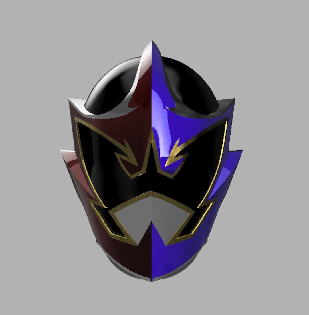 Koragg/leanbow Helmet 3D Model - Etsy
