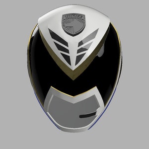 SPD Omegs Ranger 3D Model