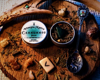 100% natural incense, Cernunnos