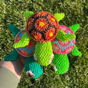 Loomigurumi Sea Turtle Rainbow Loom Animal