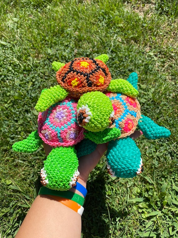 Loomigurumi animals sale