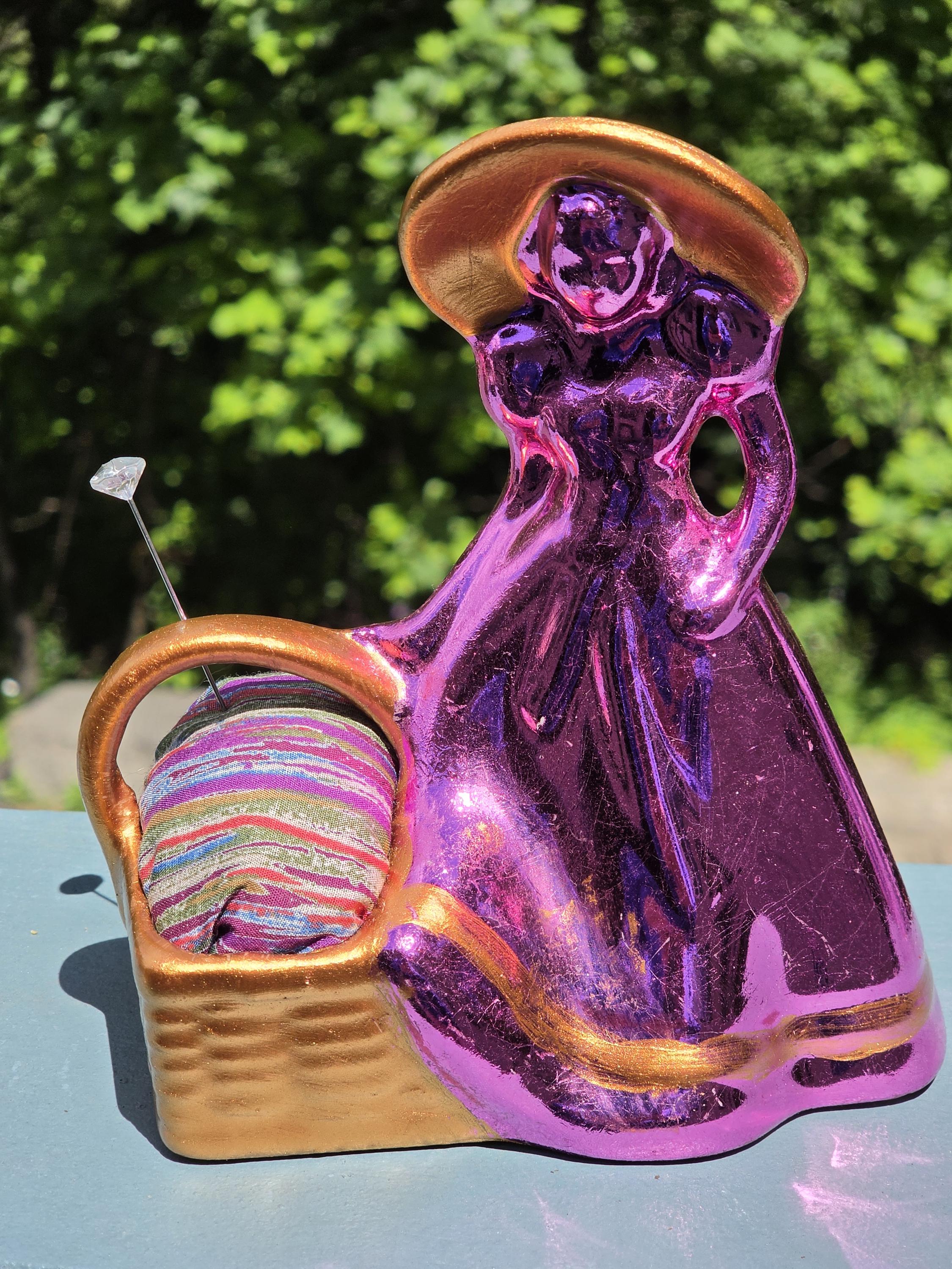 The Enchanted Seamstress Pin Cushion