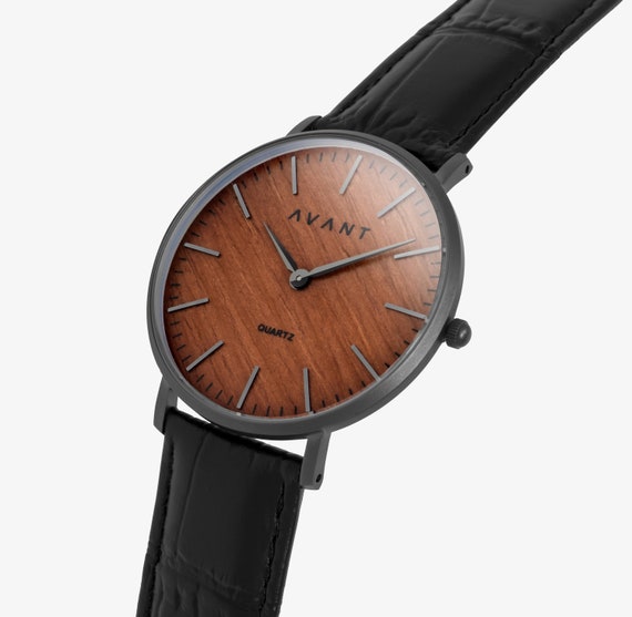 Avant wood best sale watches