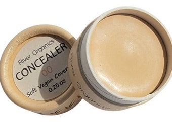 Zero Waste Concealer | Vegan Makeup