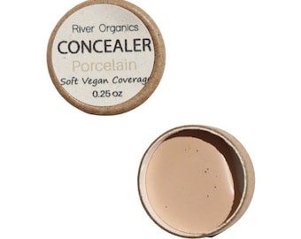 Sample Concealer | Small Sample of Vegan Zero waste Concealer