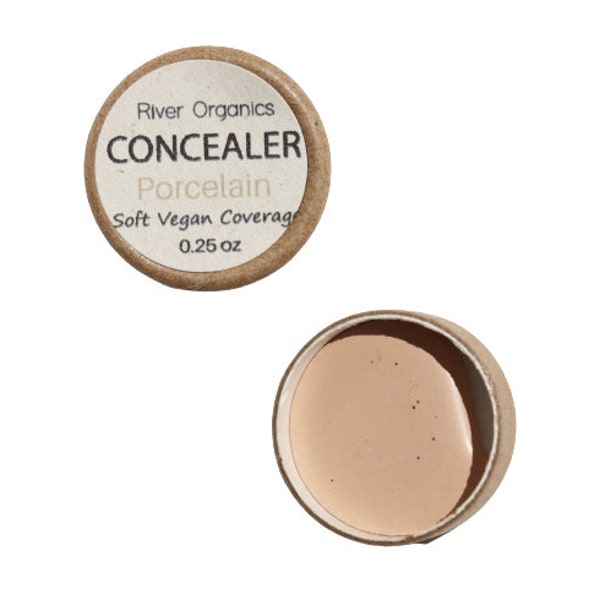 Sample Concealer | Small Sample of Vegan Zero waste Concealer