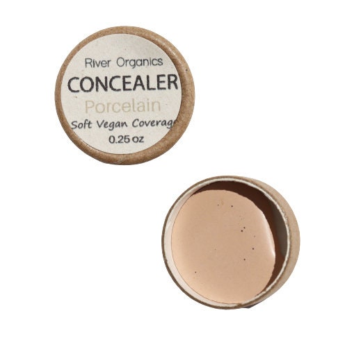 Sample Concealer | Small Sample of Vegan Zero waste Concealer