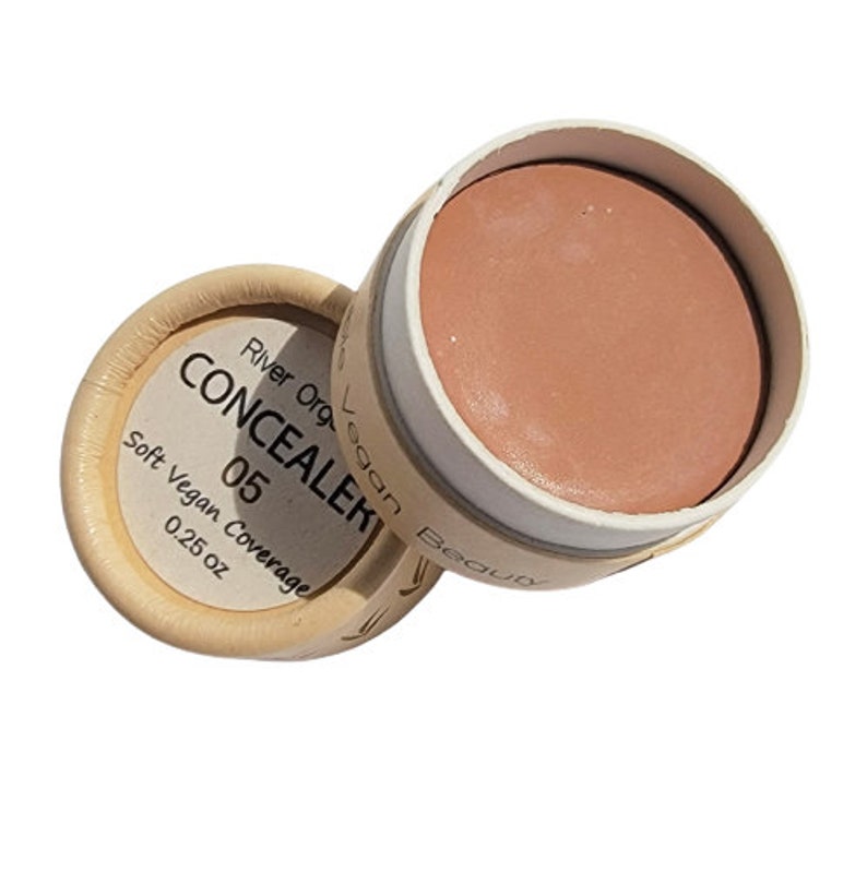 Zero Waste Concealer Vegan Makeup 05