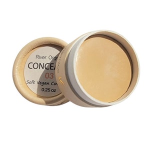 Zero Waste Concealer Vegan Makeup 03