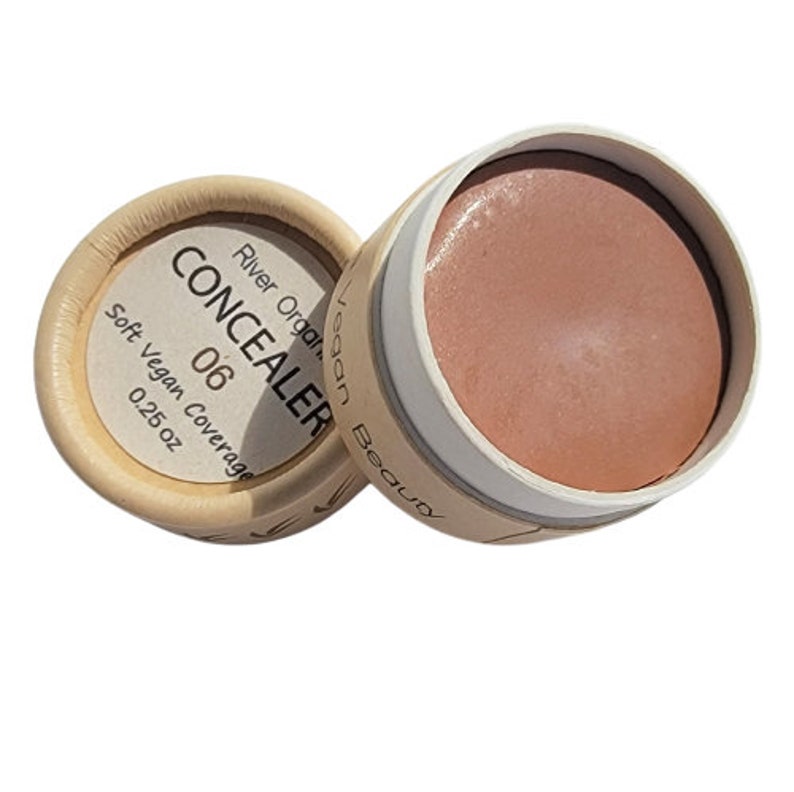 Zero Waste Concealer Vegan Makeup 06