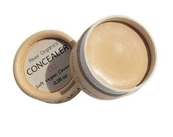 Zero Waste Concealer | Vegan Makeup