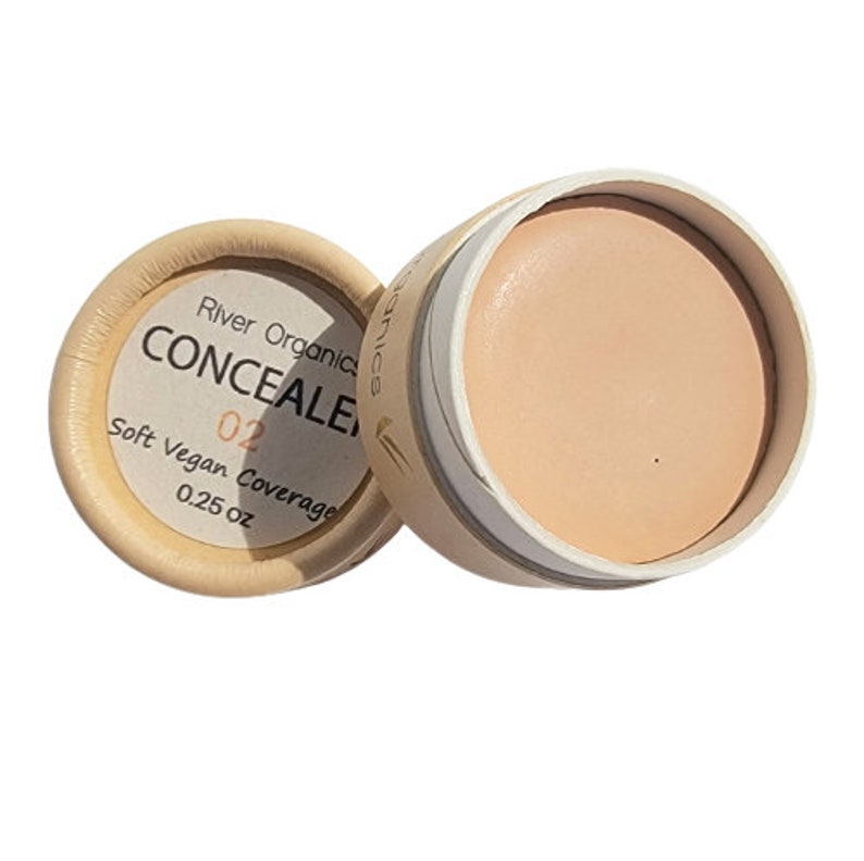 Zero Waste Concealer Vegan Makeup 02