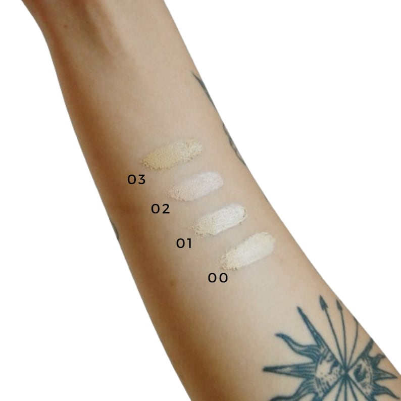 Zero Waste Concealer Vegan Makeup image 9