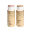 Vegan Bronzer & Highlighter Set: Organic dewy Makeup, Eco-Friendly