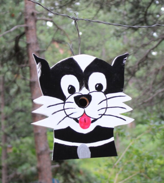 Cat bird house sales